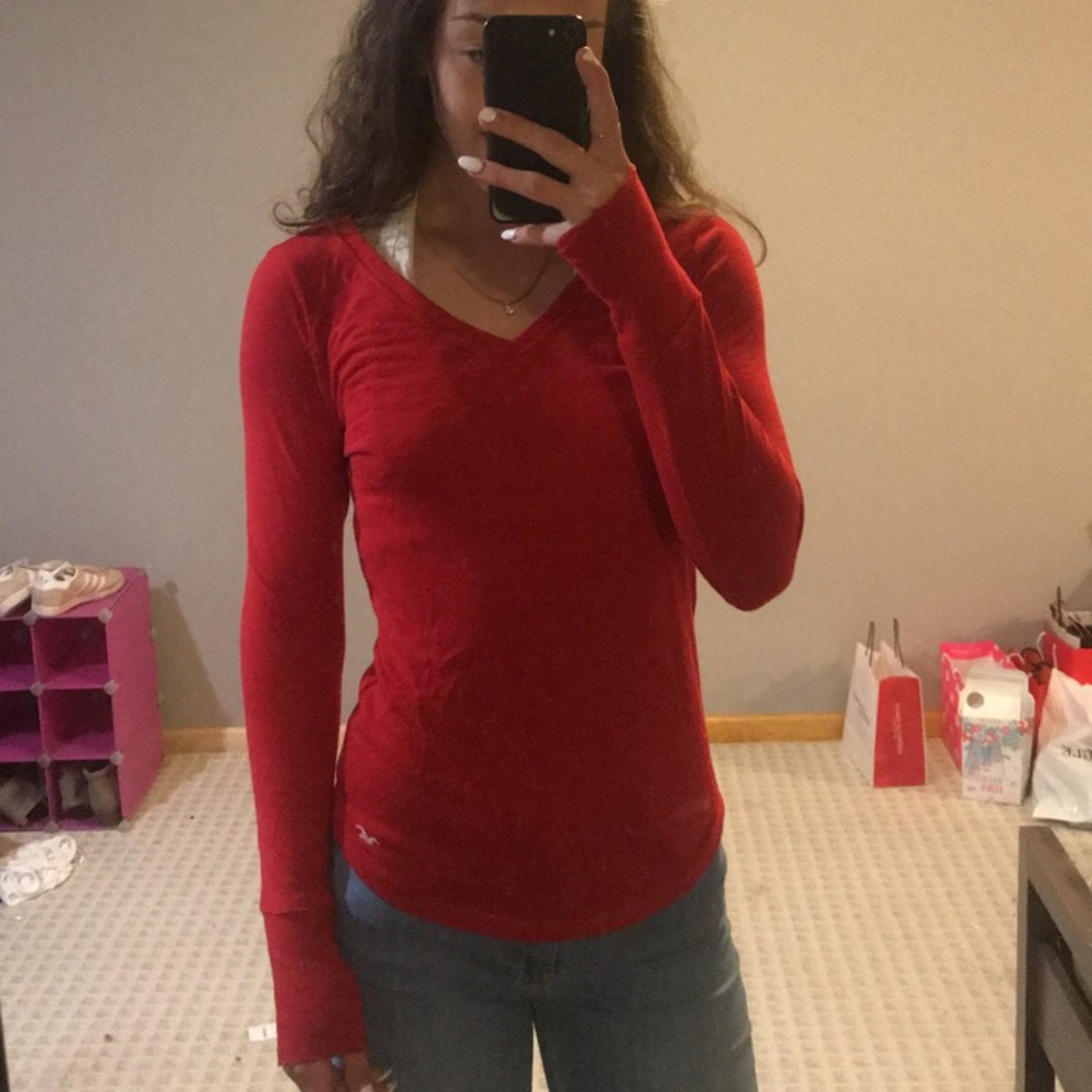 Hollister Top